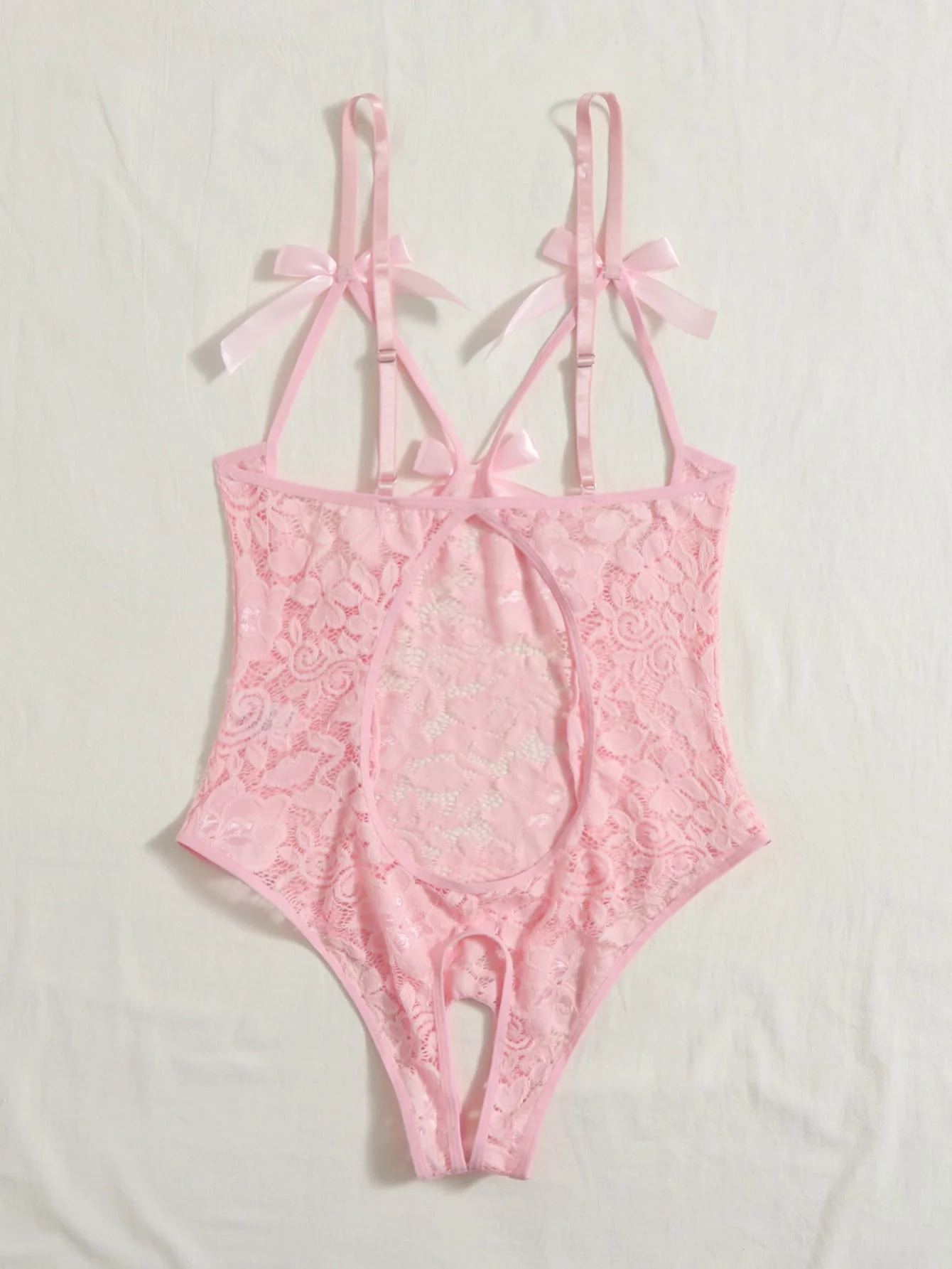 X-Factor Crotchless Teddy - Image 9